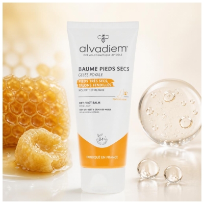 Alvadiem Baume Pieds Secs 75 ml