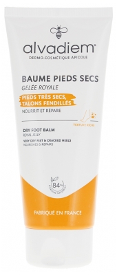 Alvadiem Baume Pieds Secs 75 ml