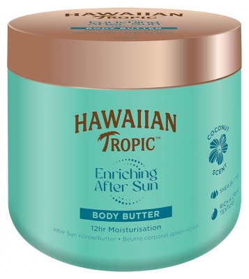 Hawaiian Tropic Masło do Ciała po Opalaniu 250 ml