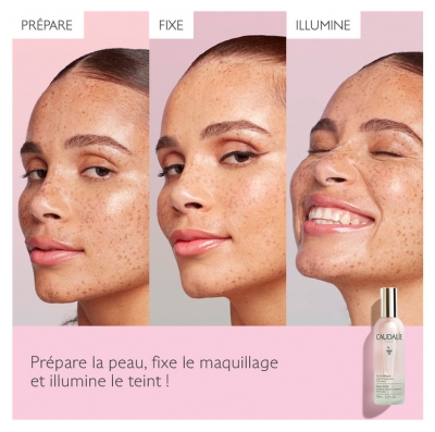 Caudalie Skaistuma Eliksīrs Sejas Mirdzum 100 ml