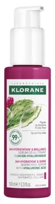 Klorane Hydratation & Brillance - Sérum Désaltérant au Figuier de Barbarie 100 ml