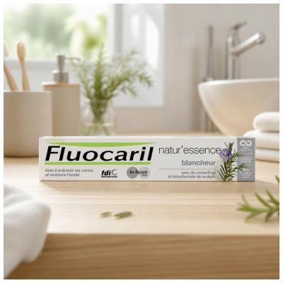 Fluocaril Natur'Essence Zahnpasta 75 ml