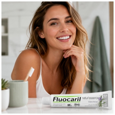 Fluocaril Natur'Essence Zahnpasta 75 ml