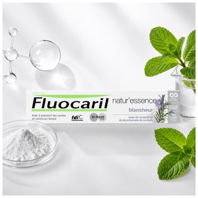 Fluocaril Natur'Essence Zahnpasta 75 ml