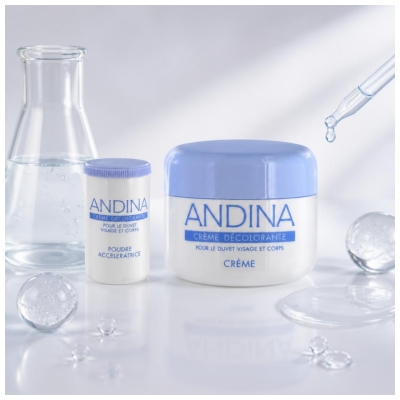 Gifrer Andina Balinošais Krēms 30 ml + 7 g