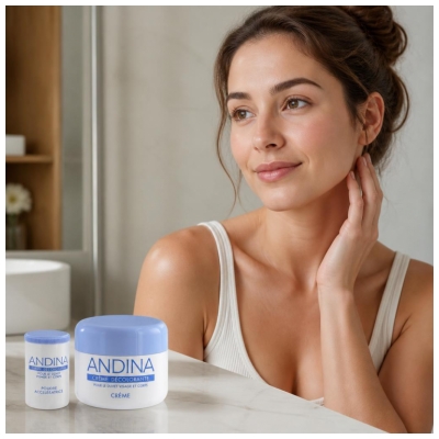 Gifrer Andina Discoloring Cream 30ml+7g