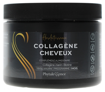 Phytalessence Absolutessence Collagène Cheveux 150 g