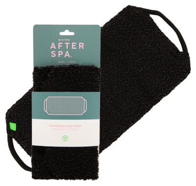 Afterspa Herren-Peelinghandtuch