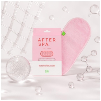 Afterspa Luva Desmaquilhante
