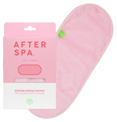 Afterspa Reinigungshandschuh