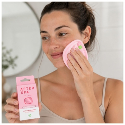 Afterspa Mini odličovací čtverec