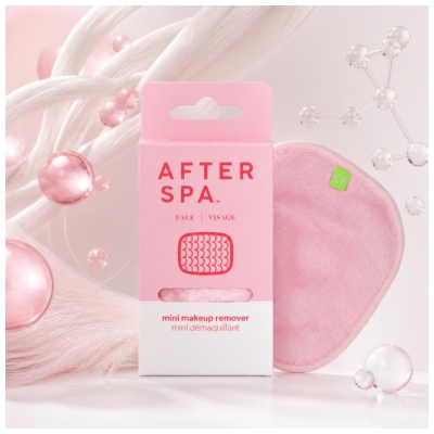 Afterspa Mini Reinigungsquadrat