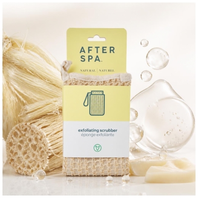 Afterspa Éponge Exfoliante en Sisal