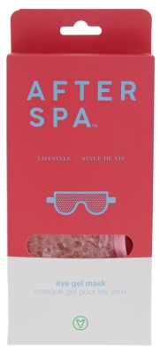 Afterspa Gel Ögonmask