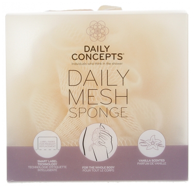 Daily Concepts Esponja de Ducha Perfumada