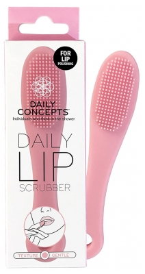 Daily Concepts Cepillo Exfoliante Para Labios