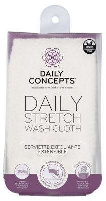 Daily Concepts Extensible Scrubbing Towel