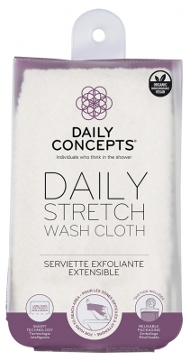 Daily Concepts Flexibel Exfolieringshandduk