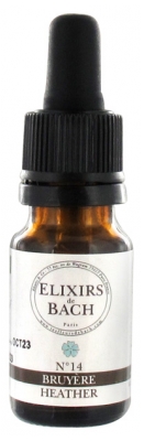 Elixirs & Co Elixirs De Bach N°14 Heather 10ml