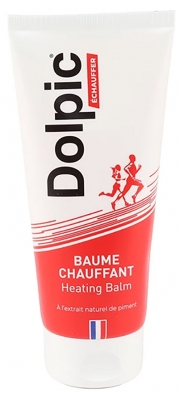 Dolpic Baume Chauffant 100ml