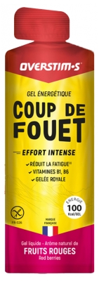 Overstims Coup de Fouet 34 g - Flavour: Red Fruits