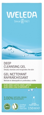 Weleda Erfrischendes Reinigungsgel 150 ml