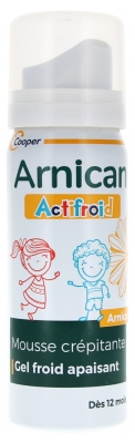 Arnican Actifroid Cracking Cold Gel 50ml