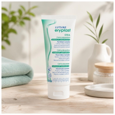 Lutsine Eryplast Cica Cremă Reparatoare 100 ml