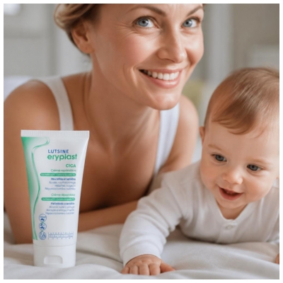 Lutsine Eryplast Cica Cremă Reparatoare 100 ml