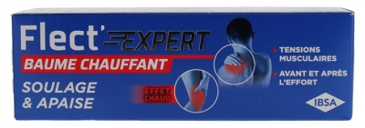 IBSA Bálsamo Calentador Flect'Expert 50 g