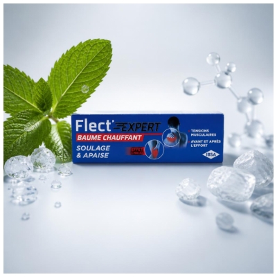 IBSA Flect'Expert Sildošs Balzams 50 g