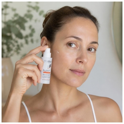 Noreva Iklen+ Regenerierendes Perfector Booster Serum 3 x 8 ml Kit
