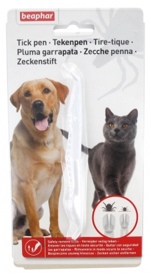 Beaphar Tire-Tiques Chien & Chat