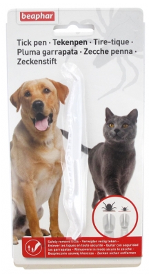 Beaphar Zeckenzieher Für Hunde & Katzen