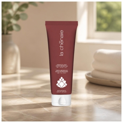 La Chênaie Kolmoisvaikutteinen Meikinpoistoaine 100 ml