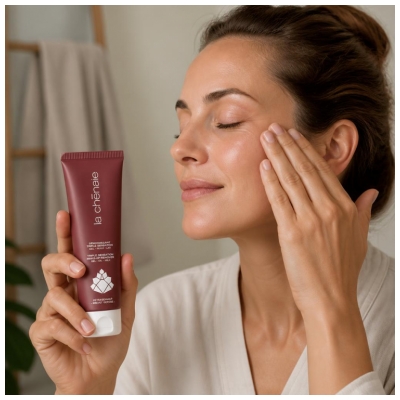 La Chênaie Kolmoisvaikutteinen Meikinpoistoaine 100 ml