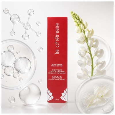 La Chênaie Contorno Occhi e Labbra 15 ml