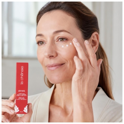 La Chênaie Oční okolí & Rty 15 ml