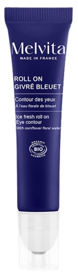 Melvita Organic Cornflower Eye Roll-On 10 ml