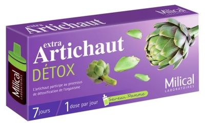 Milical Artichoke Detox 7 Doses