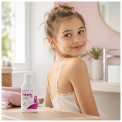 Saforelle Miss Cuidado íntimo y Corporal 100 ml