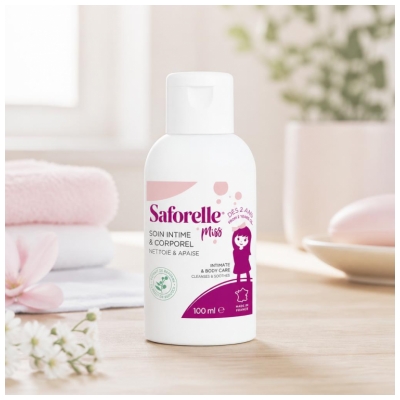 Saforelle Miss Intim- und Körperpflege 100 ml