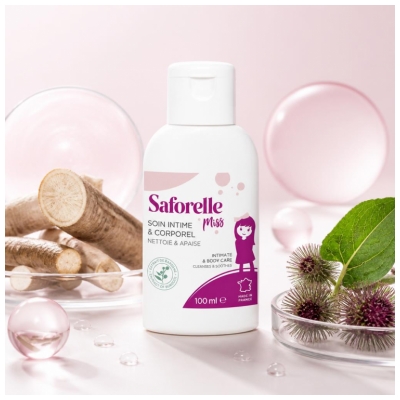 Saforelle Miss Intim- und Körperpflege 100 ml
