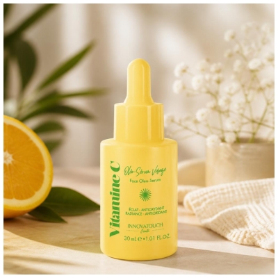 Innovatouch Pleťové Olejové Sérum s Vitamínem C 30 ml