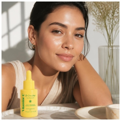 Innovatouch Pleťové Olejové Sérum s Vitamínem C 30 ml