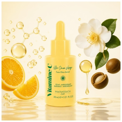 Innovatouch Pleťové Olejové Sérum s Vitamínem C 30 ml