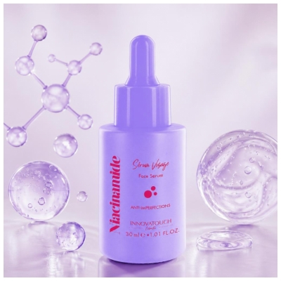 Innovatouch Siero Viso Alla Niacinamide 30 ml