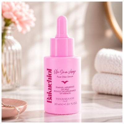 Innovatouch Oléo-Serum za obraz z Bakuchiolom 30 ml