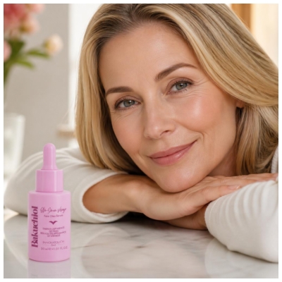 Innovatouch Oléo-Serum za obraz z Bakuchiolom 30 ml