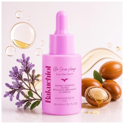 Innovatouch Oléo-Serum za obraz z Bakuchiolom 30 ml